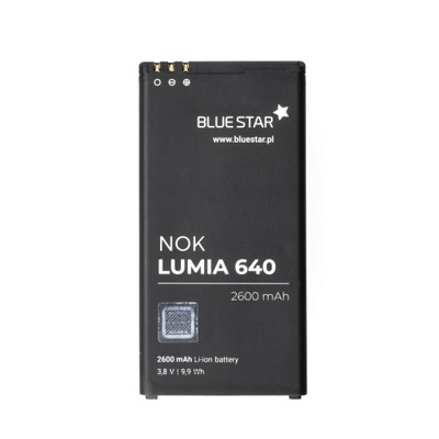 BATERIA do NOKIA MICROSOFT LUMIA 640 BV-T5C 2600ma