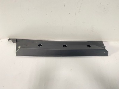 Жабо правое защита верхний правая iveco daily iv 2014- фото №1