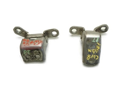 Петля петлі двері правий задня yr559m honda civic viii фото №1