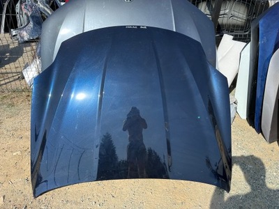 Maserati grecale капот фото №1