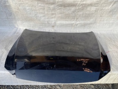 Vw passat b8 3g0 капот 14- фото №1