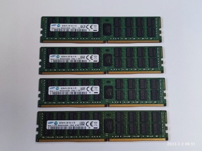 Pamięć RAM Samsung DDR4 16GB M393A2G40DB0-CPB3Q