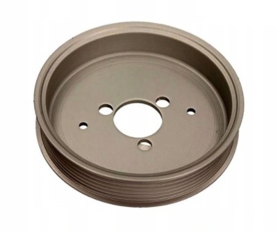 Aso vw audi шкив насоса wody 3.0 tdi фото №1