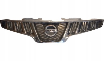 Решётка радиатора решётка радиатора радиатора nissan murano ii z51 фото №1