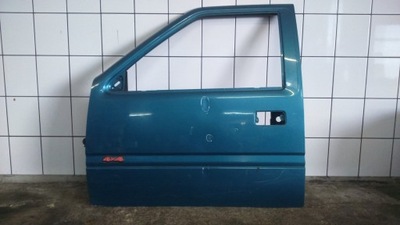 Opel frontera a sport 3d дверь левая передние голый фото №1