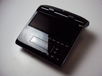 Панель кондиціонера екран hyundai tucson iv 2020- фото №1