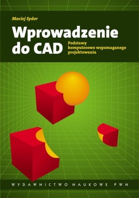 Wprowadzenie do CAD - Maciej Sydor | Ebook