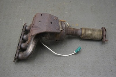 B-max 1.6 b каталізатор фото №1