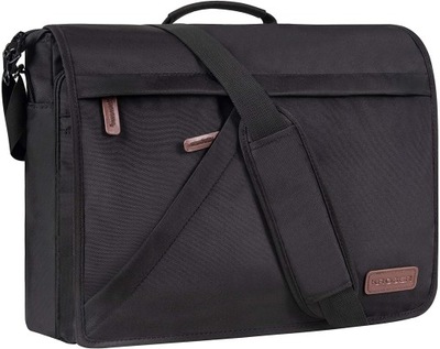 TORBA KROSER NA LAPTOPA 15,6' NA RAMIĘ WODOODPORNA