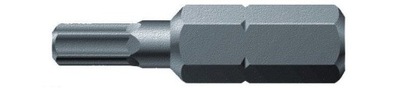 WERA Bit sześciokątny 7,0 x 25 mm HEX-PLUS, typ 840/1 Z - 05056332001