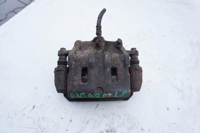 Супорт лівий перед opel antara 2.0 cdti фото №1