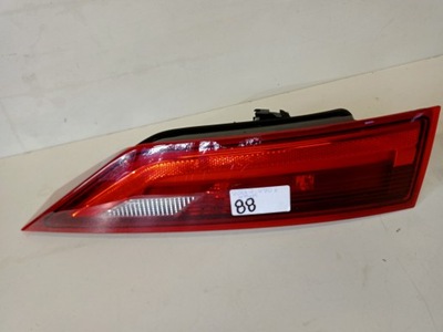 Volvo v90 ii лампа ліва задня w кришка usa 16- фото №1