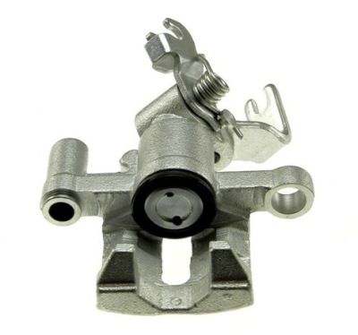 Супорт гальмівний задній ліва nty hzt-mz-008 фото №1