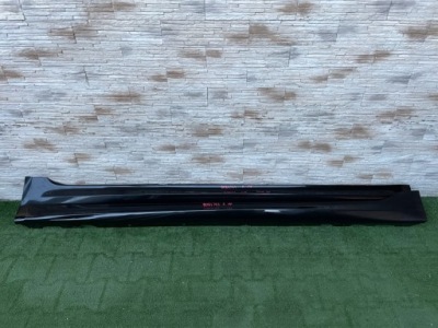 Накладки пороговые bmw 5 m5 g30 g31 f90 475 m набор фото №1