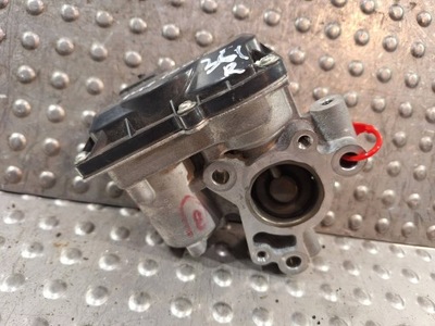 Дросельна заслінка egr 147100361r renault trafic iv vivaro b 2.0 dci 24- фото №1