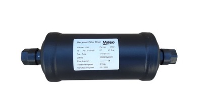 Iveco man scania фільтр осушувача кондиціонера фото №1