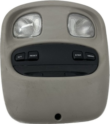 Jeep liberty kj лампа потолочный дисплей фото №1