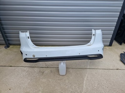 Kia ceed iii kombi 2018- бампер задняя оригинал фото №1