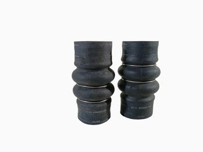 Wąż труба інтеркулер peugeot 207 1.6 hdi 2t1q-6n650-ab фото №1