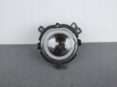 Mini f55 f56 f57 f60 19-24 rok правый противотуманная фара кольцо led новый оригинал  k72/070 фото №1