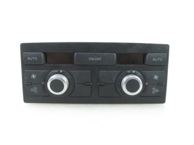 Климатроник audi q7 4l0919158c 5hb00918504 фото №1