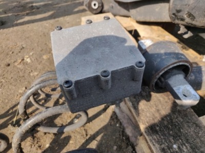 V klasa vito w447 абсорбер вібрації міст фото №1