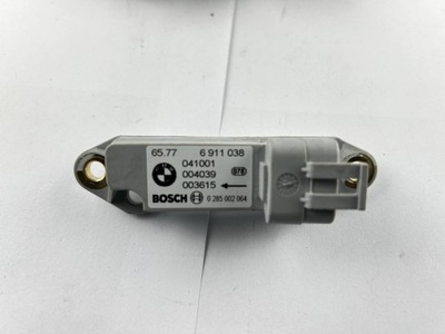 SENSOR GOLPE BMW OE 6911038  