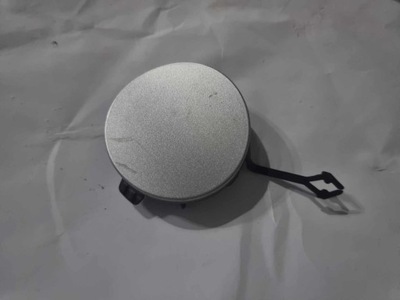 Renault megane iv - заглушка фаркоп бампера перед 511805148r фото №1