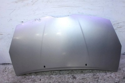 Капот крышка двигателя toyota corolla verso ii 1c0 фото №1