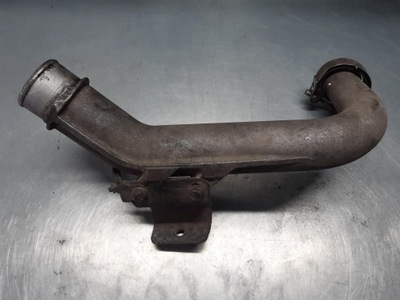 Iveco daily iii 99- 2.3 коллектор всасывающий воздухозаборник труба фото №1