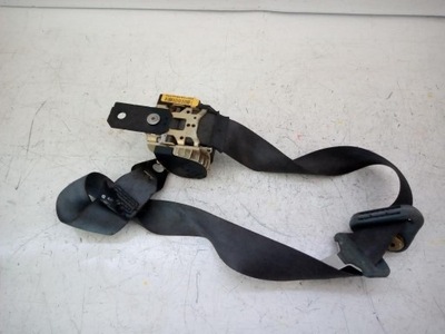 Pas безпеки правий перед renault scenic i фото №1