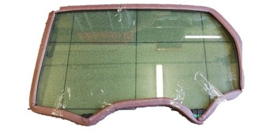 Стекло боковая задняя левая toyota prius plus v nowa org фото №1