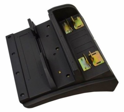 Крыло mercedes actros mp1 задняя часть задняя левая фото №1