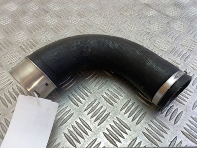 Volvo xc90 2018 пабтрубок  интеркулер 31370126 фото №1