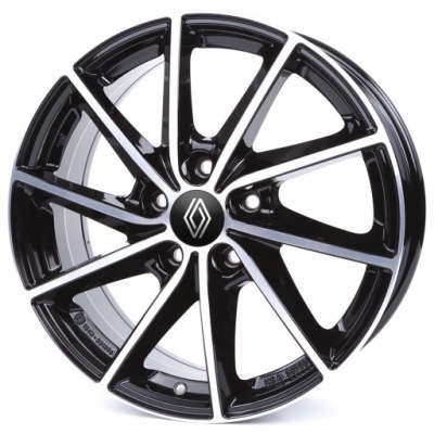4× ДИСК АЛЮМІНІЄВА ALUTEC SINGA 6.5
