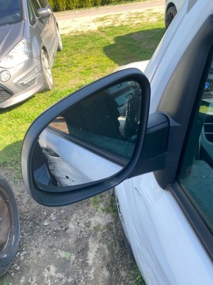 RENAULT KANGOO II MIRROR LEFT ELECTRICAL - milautoparts-fr.ukrlive.com