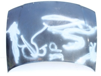 Audi a3 8l капот крышка двигателя фото №1