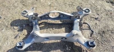 W222 підрамник підрамник задня a2223506502 фото №1