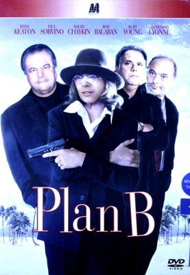 Film Plan B (2001) płyta DVD