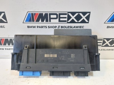 Bmw f10 блок управления модуль комфорта v2 9361116 фото №1