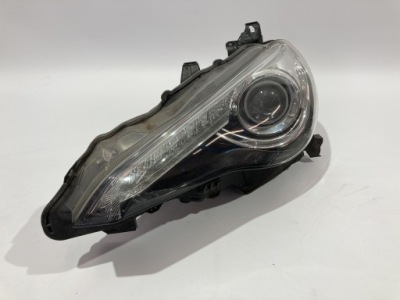 Лампа перед левая gt86 brz 12- uk фото №1