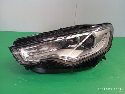 FARO PARTE DELANTERA IZQUIERDA BI XENÓN AUDI A6 C7 11-15 4G0941005 ORIGINAL EU  