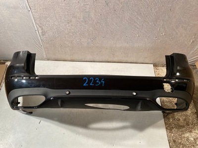 Mercedes e-klasa w213 kombi amg бампер задня задній фото №1