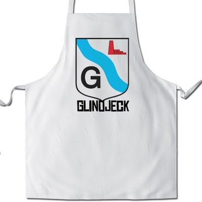 fartuch herb Glinojeck