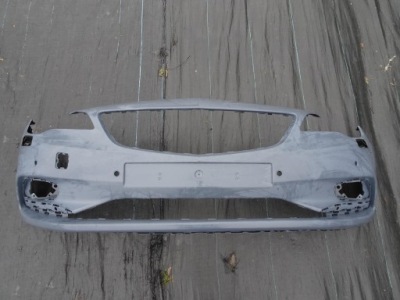 Opel cascada 13- бампер перед pod pdc i омивачі фото №1