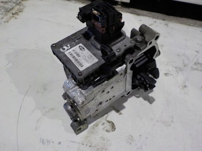 Citroen peugeot вибірник робот модуль коробки передач mcp 9666161780 фото №1