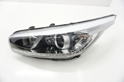 Kia pro ceed ii лампа левый перед anglik uk фото №1