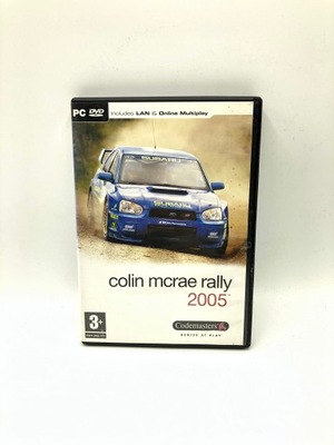 Colin McRae Rally 2005 PC