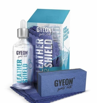 Gyeon Leather Shield 50ml Powłoka na skóry