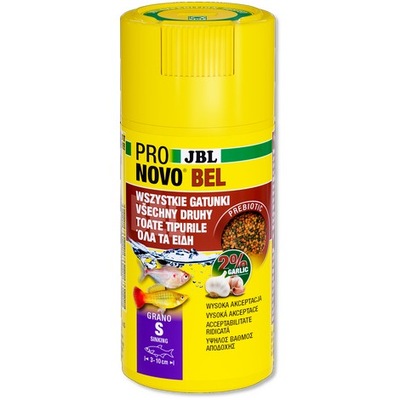 JBL PRONOVO BEL GRANO S 100ml/56g